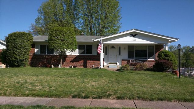 4618 Tauneybrook Drive St Louis, MO House Sold - Photo 1 of 20. Opens carousel modal
