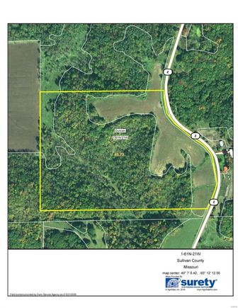 #MIS20031872 Milan, MO Plot of land Sold - Photo 1 of 1. Opens carousel modal