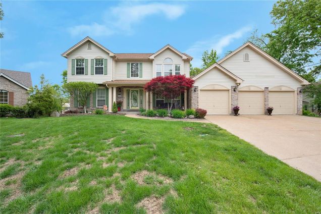 1100 Summerlake Estates Dr Fenton, MO House Sold - Photo 1 of 46. Opens carousel modal
