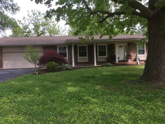 1630 Fairhills Drive St Louis, MO House Sold - Photo 1 of 12. Opens carousel modal
