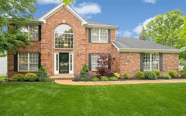309 Arbor Glen Ballwin, MO House Sold - Photo 1 of 30. Opens carousel modal
