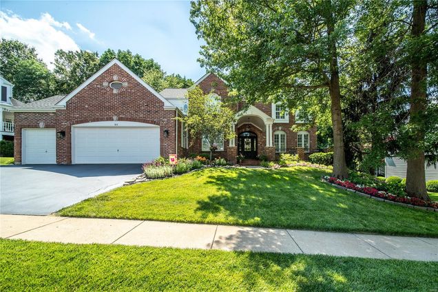 742 Mark Wesley Lane Ballwin, MO House Sold - Photo 1 of 37. Opens carousel modal