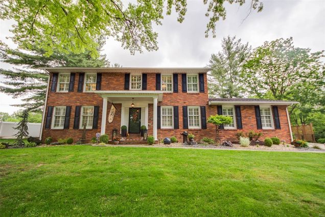1902 Tomahawk Lane Godfrey, IL House Sold - Photo 1 of 56. Opens carousel modal