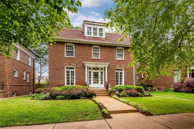 6936 Pershing Avenue University City, MO House Sold - Photo 1 of 36. Opens carousel modal