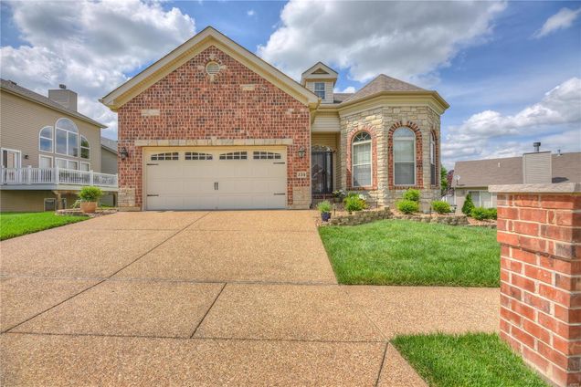 154 Blue Water Drive St Peters, MO Condo Sold - Photo 1 of 20. Opens carousel modal