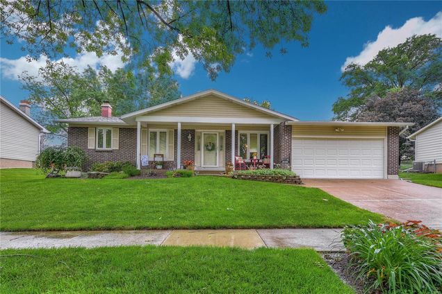 2632 Vortex Drive St Louis, MO House Sold - Photo 1 of 20. Opens carousel modal