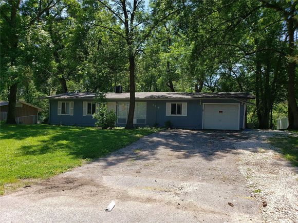 714 Crestland Drive Ballwin, MO House Sold - Photo 1 of 30. Opens carousel modal