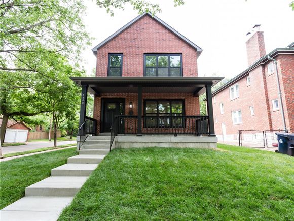 7300 Amherst Avenue University City, MO Townhouse Sold - Photo 1 of 39. Opens carousel modal
