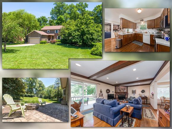 3762 Red Hawk Court Bridgeton, MO House Sold - Photo 1 of 35. Opens carousel modal