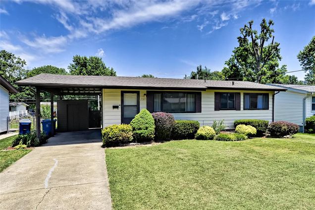765 Hazelvalley Hazelwood, MO House Sold - Photo 1 of 17. Opens carousel modal