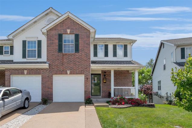 10353 Tiffany Village Circle Drive St Louis, MO Townhouse Sold - Photo 1 of 32. Opens carousel modal