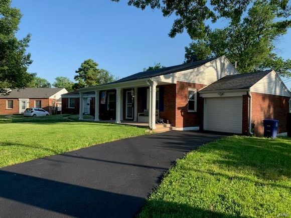 7360 Trenton University City, MO House Sold - Photo 1 of 23. Opens carousel modal
