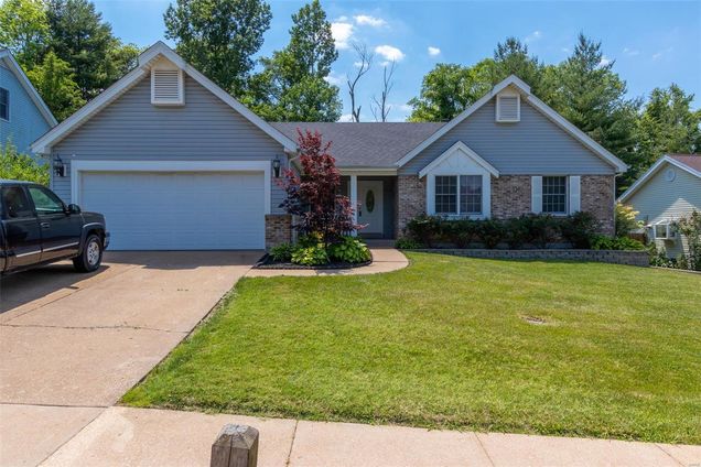 12050 Avery Lane Bridgeton, MO House Sold - Photo 1 of 47. Opens carousel modal