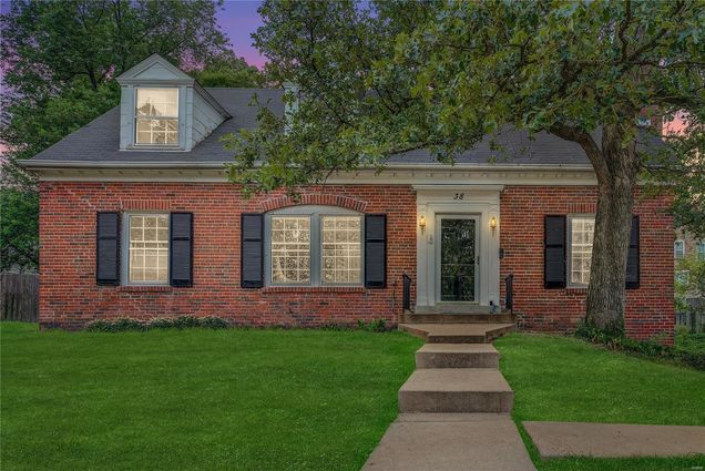 38 Chafford Woods St Louis, MO House Sold - Photo 1 of 20. Opens carousel modal