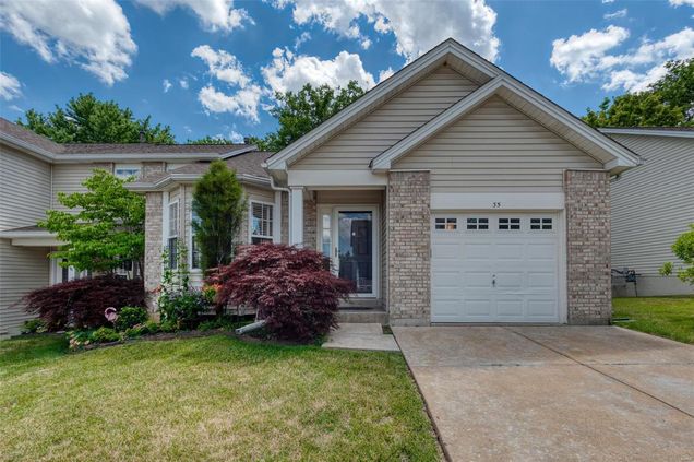35 Parkway Villas Unit 9C St Peters, MO House Sold - Photo 1 of 30. Opens carousel modal