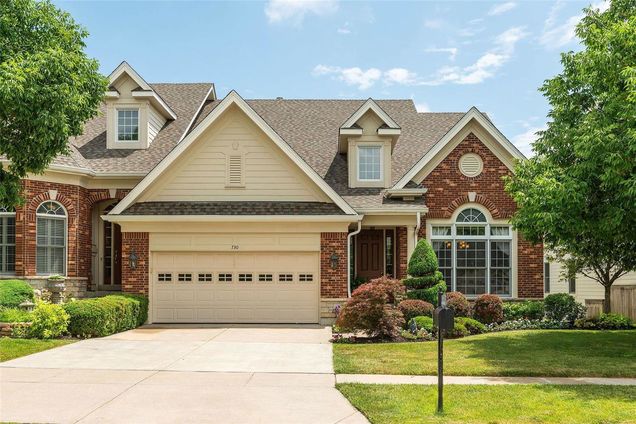 730 Clayton Corners Drive Ballwin, MO House Sold - Photo 1 of 28. Opens carousel modal