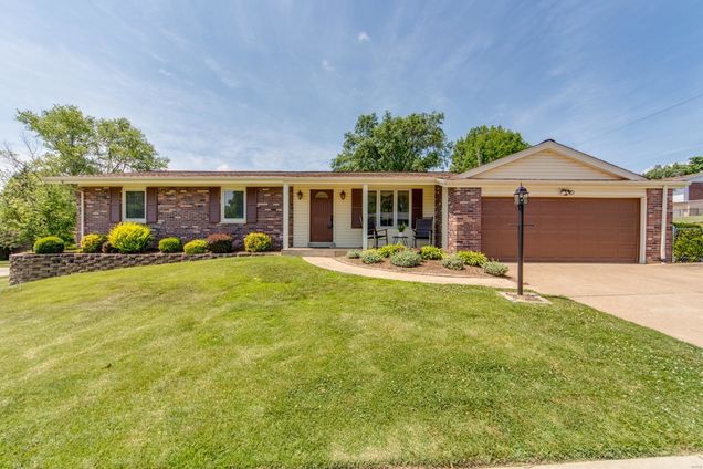4944 Milsmar St Louis, MO House Sold - Photo 1 of 59. Opens carousel modal