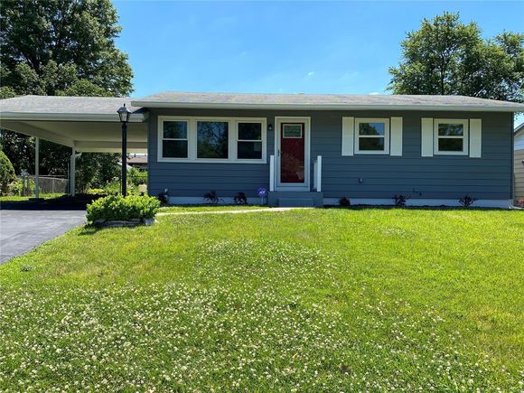 11366 Ranger St Louis, MO House Sold - Photo 1 of 43. Opens carousel modal