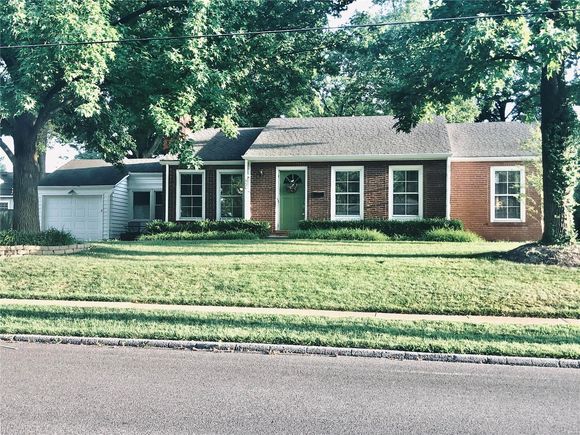 530 Dougherty Ferry St Louis, MO House Sold - Photo 1 of 28. Opens carousel modal