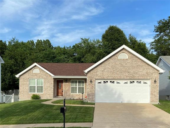2550 Grover Ridge Drive Wildwood, MO House Sold - Photo 1 of 3. Opens carousel modal