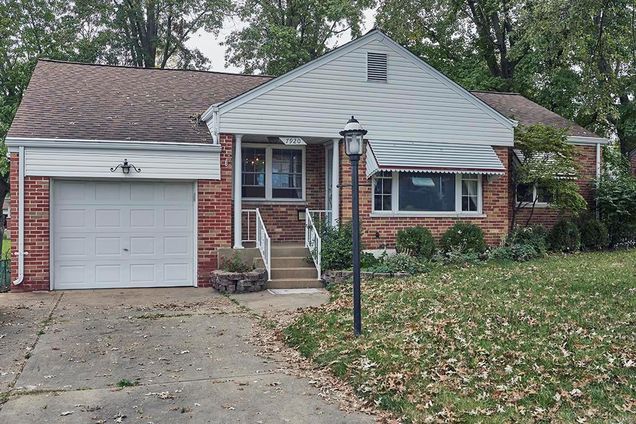 7920 E Yorkshire Drive St Louis, MO House Sold - Photo 1 of 48. Opens carousel modal