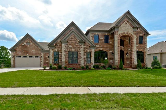 1223 Patchwork Fields Unit Lot 203 Chesterfield, MO House Sold - Photo 1 of 1. Opens carousel modal