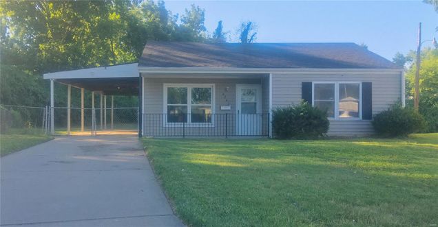 6245 Langdon Ct Berkeley, MO House Sold - Photo 1 of 5. Opens carousel modal