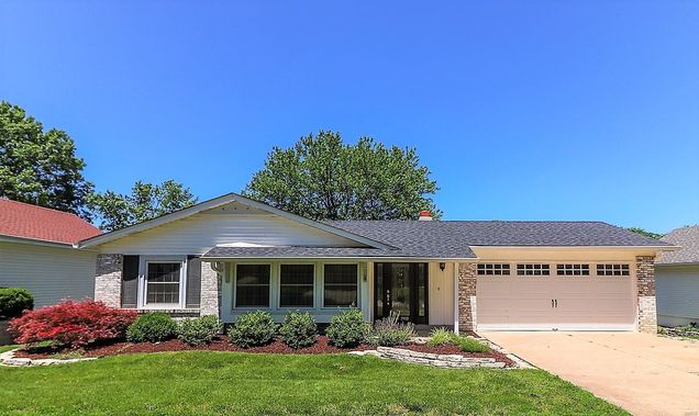 2923 Piney Pointe St Louis, MO House Sold - Photo 1 of 34. Opens carousel modal