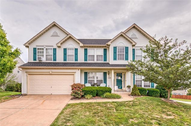 1842 Kilmory Drive Florissant, MO House Sold - Photo 1 of 37. Opens carousel modal