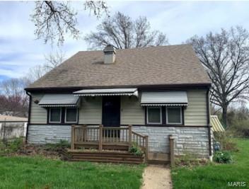 7408 Foxmont Hazelwood, MO House Sold - Photo 1 of 1. Opens carousel modal