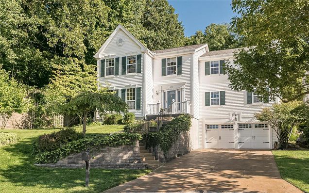 2703 Barrett Meadows Des Peres, MO House Sold - Photo 1 of 42. Opens carousel modal