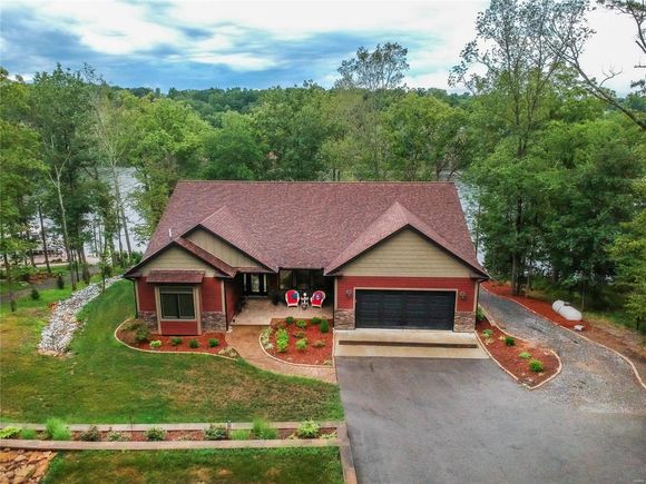 3545 Parrish Ridge Lane Lane Goreville, IL House Sold - Photo 1 of 50. Opens carousel modal