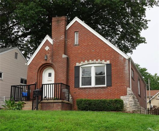 505 S Fillmore Avenue St Louis, MO House Sold - Photo 1 of 12. Opens carousel modal