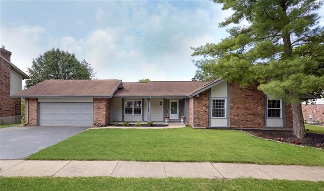 14220 Cooperstown Drive Chesterfield, MO House Sold - Photo 1 of 89. Opens carousel modal
