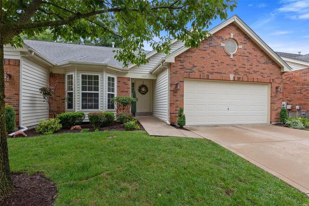 1328 Kensington Way Ellisville, MO House Sold - Photo 1 of 45. Opens carousel modal