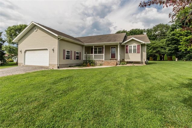 104 Eli Avenue Goreville, IL House Sold - Photo 1 of 24. Opens carousel modal