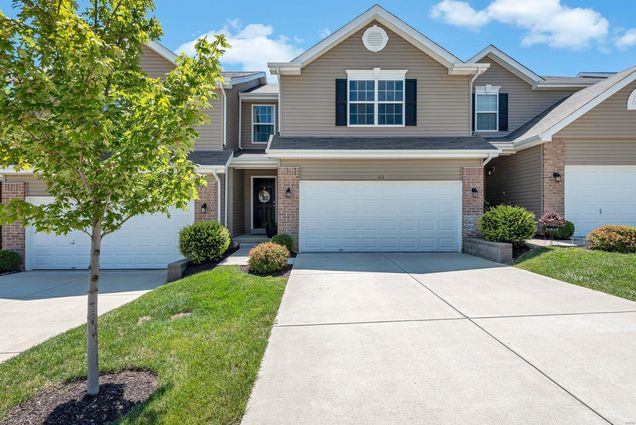 162 Weatherby Landing O'Fallon, MO Townhouse Sold - Photo 1 of 31. Opens carousel modal
