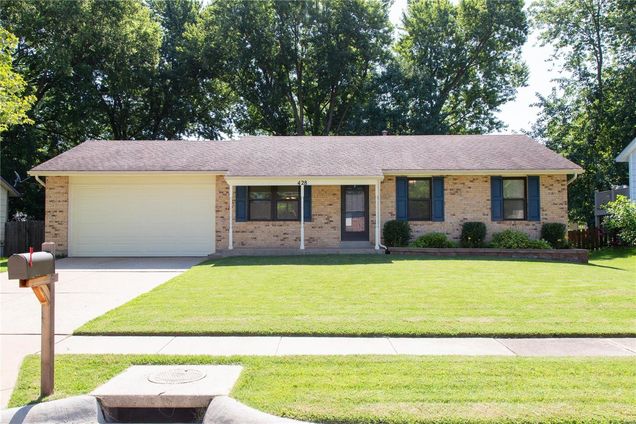 428 Springwood Place Court Florissant, MO House Sold - Photo 1 of 28. Opens carousel modal