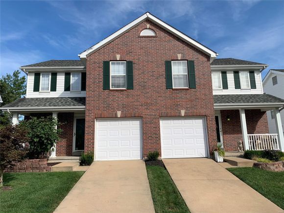 10368 Tiffany Village Circle St Louis, MO Townhouse Sold - Photo 1 of 11. Opens carousel modal