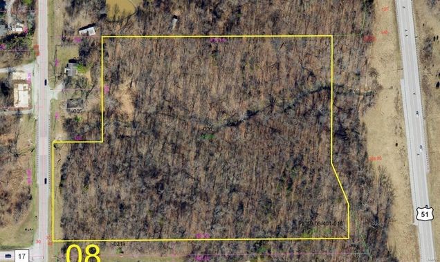 0 S Old Us 51 Makanda, IL Plot of land Sold - Photo 1 of 1. Opens carousel modal