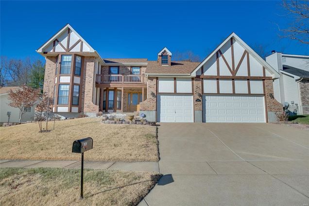 3025 Oakstowne Place St Louis, MO House Sold - Photo 1 of 40. Opens carousel modal