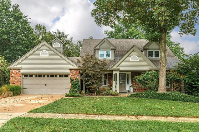 2338 Gateroyal Drive St Louis, MO House Sold - Photo 1 of 48. Opens carousel modal