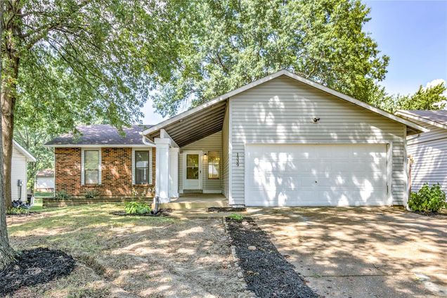 1339 Red River Drive St Louis, MO House Sold - Photo 1 of 22. Opens carousel modal