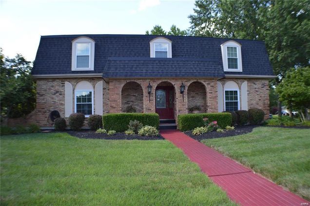 12649 Alswell Lane Sunset Hills, MO House Sold - Photo 1 of 68. Opens carousel modal