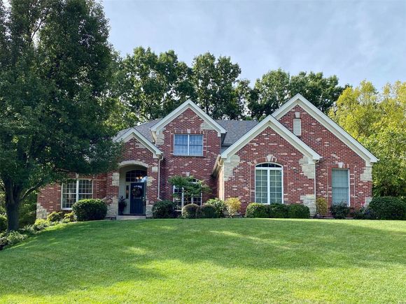 629 Wyndham Crossings Circle St Louis, MO House Sold - Photo 1 of 26. Opens carousel modal