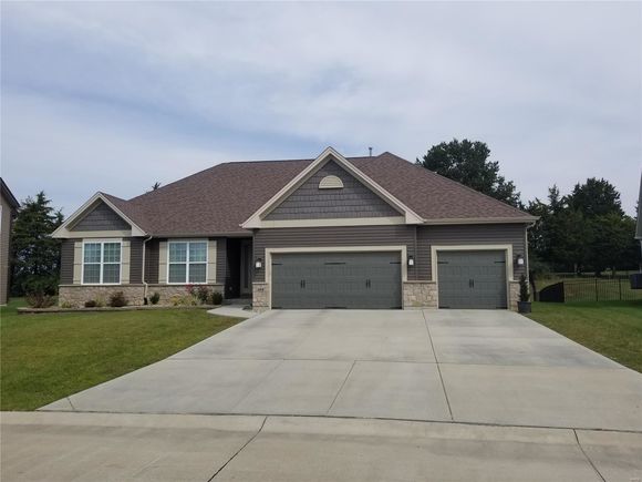 328 Wyndemere Drive Lake St Louis, MO House Sold - Photo 1 of 1. Opens carousel modal