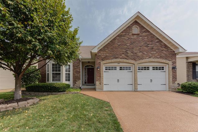 206 Natural Spring Drive St Peters, MO House Sold - Photo 1 of 33. Opens carousel modal