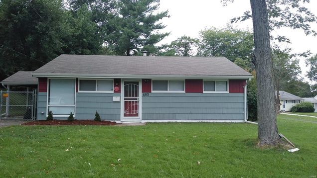 5501 Holborn Drive St Louis, MO House Sold - Photo 1 of 30. Opens carousel modal