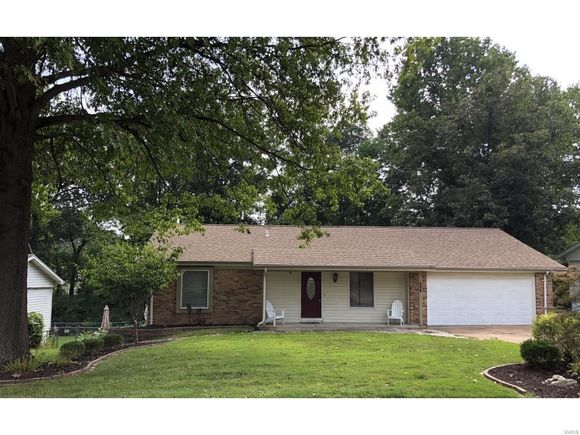 504 Forest Run Drive Eureka, MO House Sold - Photo 1 of 19. Opens carousel modal