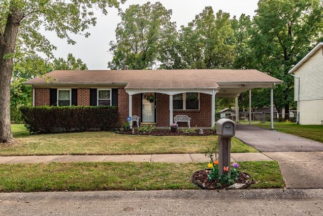 786 Briarbrae Drive St Louis, MO House Sold - Photo 1 of 18. Opens carousel modal